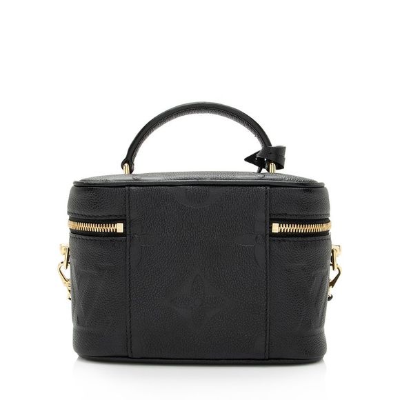 Louis Vuitton Giant Monogram Empreinte Vanity PM Shoulder Bag - Picture 3 of 12